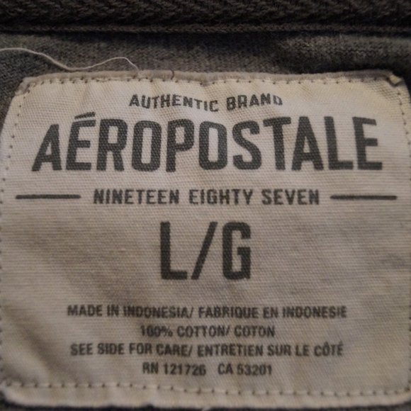 Aeropostale Long Sleeve Shirt - Picture 3 of 3